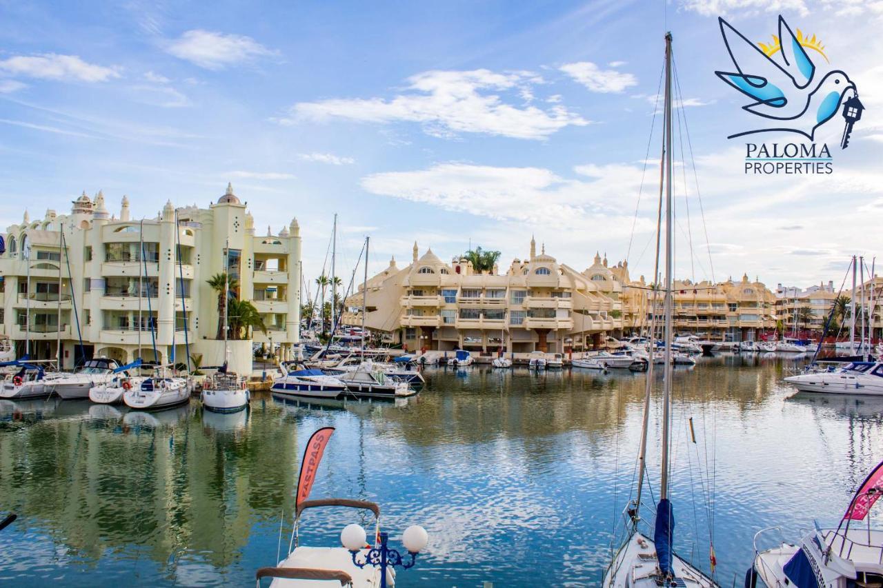 2Bdr Sunny Apartment With Pool And Private Parking In Benalmadena Luaran gambar